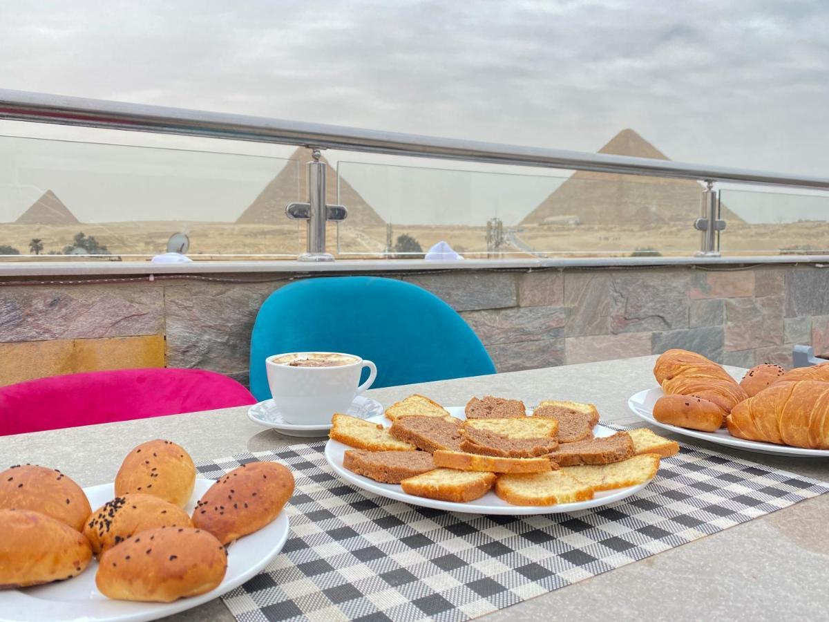 القاهرة Best View Pyramids Hotel المظهر الخارجي الصورة