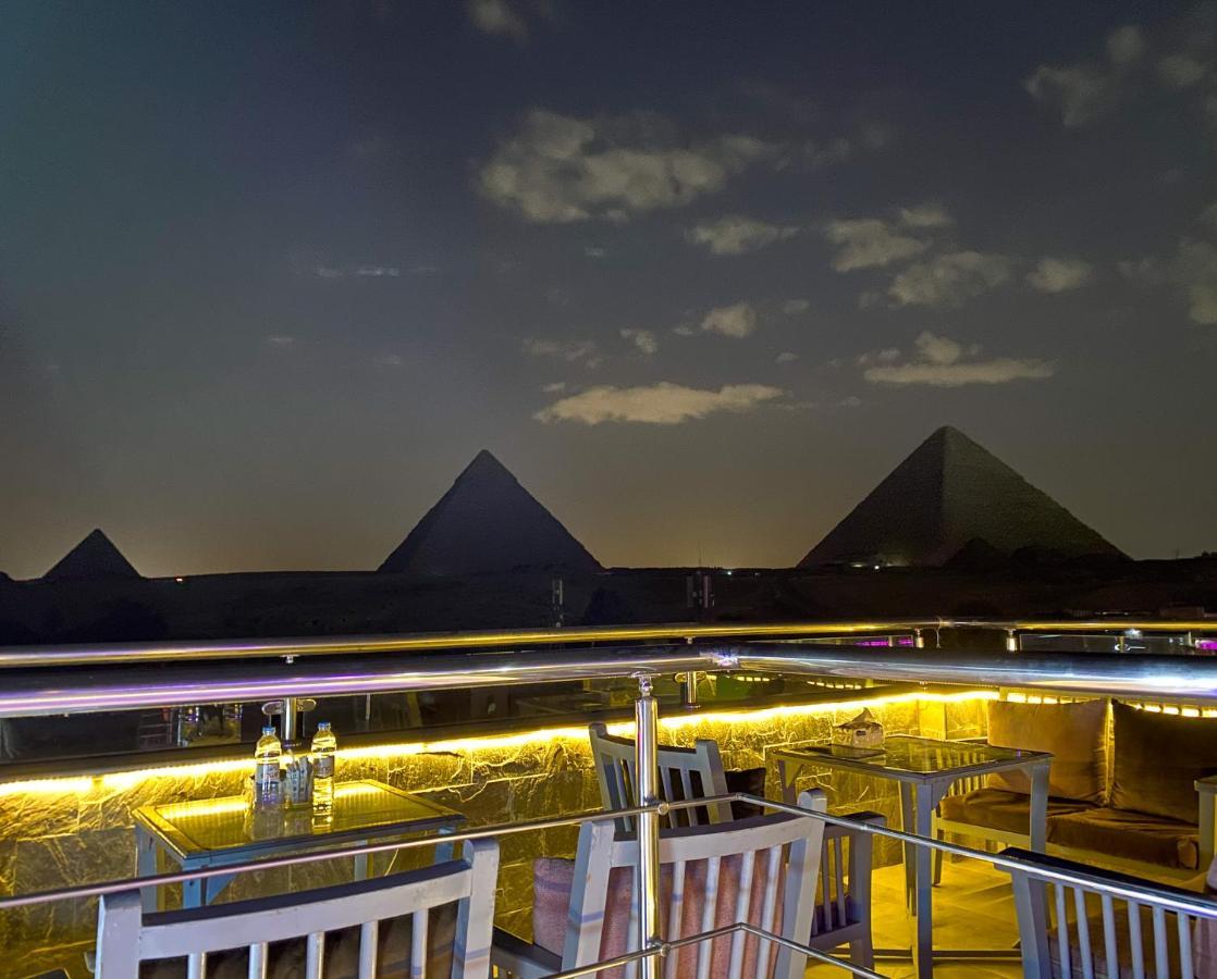 القاهرة Best View Pyramids Hotel المظهر الخارجي الصورة